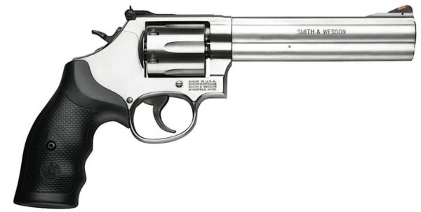 S&W 686 357 Magnum 6" Barrel 6Rd 164224 - Image 2