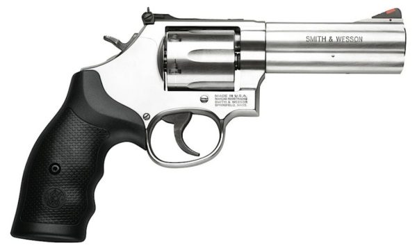 S&W 686 357 Magnum 4.125" Barrel 6Rd 164222 - Image 2