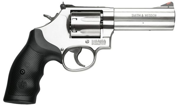 S&W 686 Plus 357 Magnum 4" Barrel 7Rd 164194 - Image 2