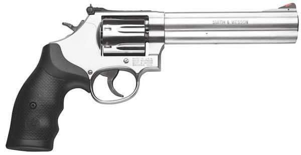 S&W 686 Plus 357 Magnum 6" Barrel 7Rd 164198 - Image 2
