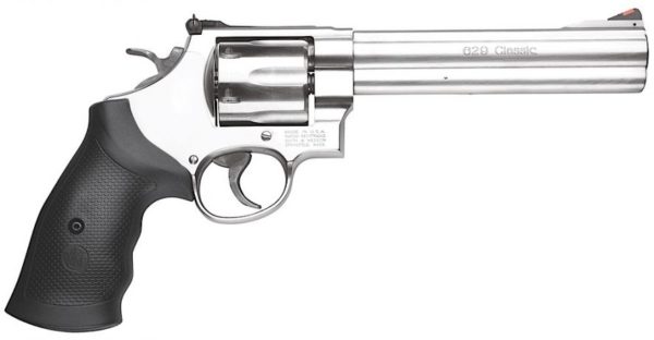 S&W 629 Classic 44 Rem Magnum 6.5" Barrel 6Rd 163638 - Image 2