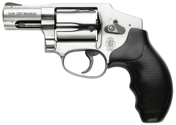 S&W 640 357 Magnum 2.125" Barrel 5Rd 163690 - Image 2