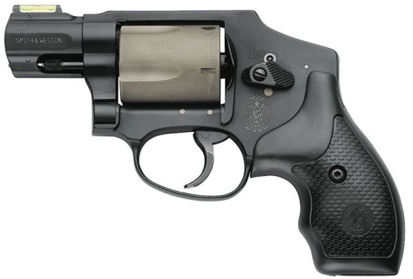 S&W 340 PD 357 Magnum 1.875" Barrel 5Rd 163062 - Image 2