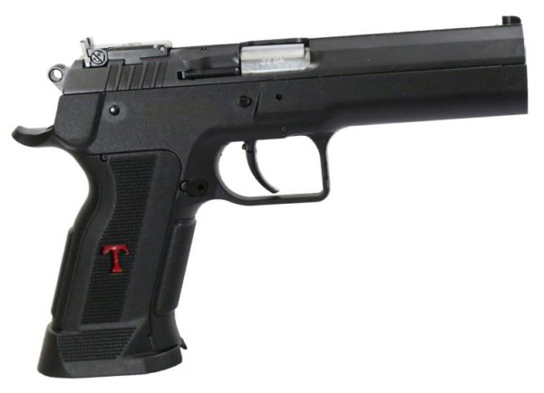 EAA 600663 WITNESS P MATCH PRO 9MM 19RD DA/SA - Image 2