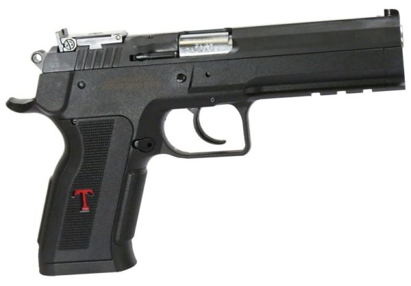 EAA 600662 WITNESS P MATCH 9MM 19RD SA/OTS - Image 2