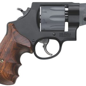 S&W 327 PC 357 Magnum 2" Barrel Wood Grip/Black 170245