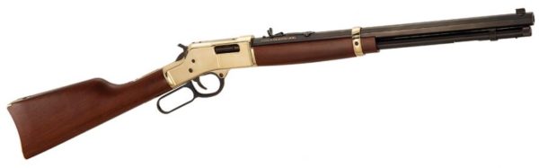 Henry Big Boy 357Mag 20" Barrel 10+1 H006M