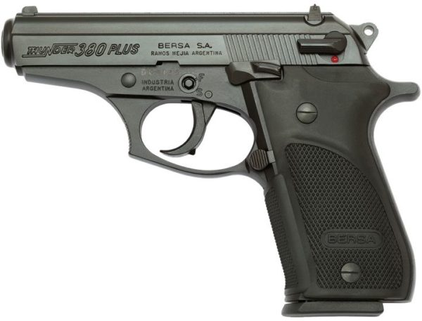 BERSA THUN380PM15 380 DA 15R MT