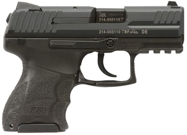 HK 730901KLEA5 P30SK 9MM NS(3)10R SC