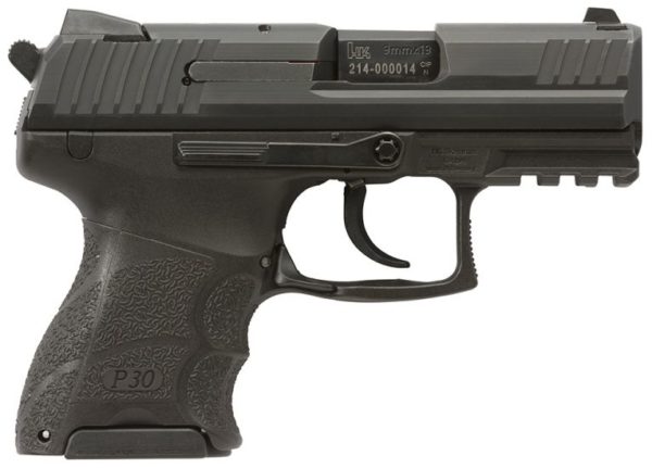 HK 730903KSLEA5 P30SK 9MM NS(3)10R *MA* SC