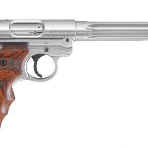 RUG 40160 MKIV 22LR 6.8 AS SS