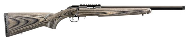 RUG 8350 AMER-RF 17HMR LAM BLK/SYN - Image 2