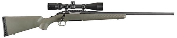 Ruger American Predator 6.5 Creedmoor 22" Barrel 4+1 16953