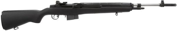 SPG SA9804CA M1A MCMILLAN 308 BLK/SS - Image 2