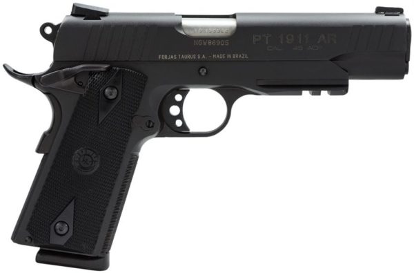 Taurus 1911 Standard 45ACP 5" Barrel 8+1 1191101B1 - Image 2