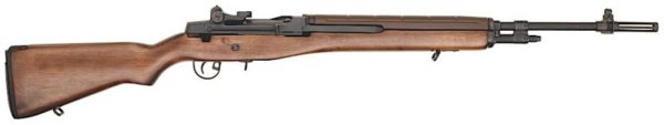 Springfield M1A Loaded 308WIN/7.62NATO 22" 10+1 Walnut... - Image 2