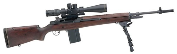 SPG SA9121 M1A M21 TACT 308 WAL/CRBN