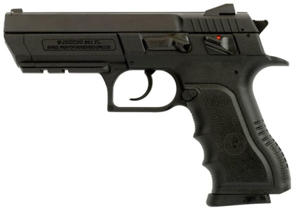 IWI J941F9 JERICHO 941 9MM 4.4 16RD STEEL - Image 2