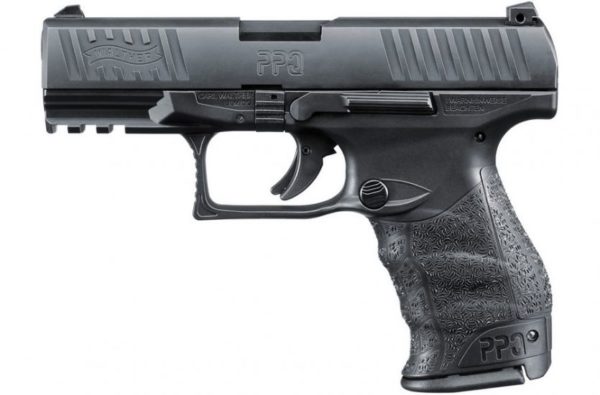 Walther PPQ M2 9mm 4" Barrel 15+1 2796066LE - Image 3