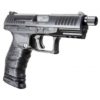 Walther PPQ M2 9mm 4.6" Barrel 15+1 Navy 2796082LE - Image 2
