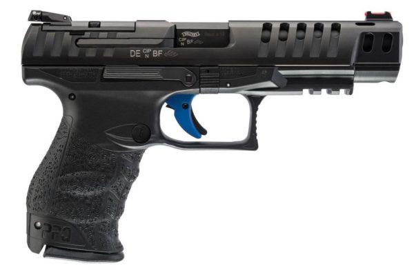 Walther PPQ Q5 Match LE 9mm 5" Barrel 15+1 2813335LE - Image 3