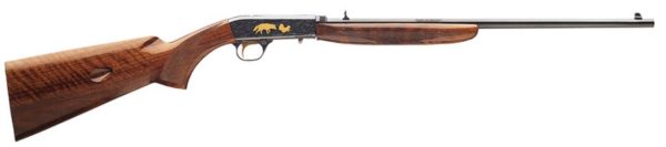 Browning SA-22 Grade VI 22LR 19.3" Barrel W/ Gold Bead Front... - Image 2