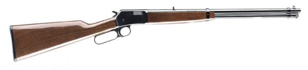Browning BL-22 Grade I 22LR 20" Barrel W/ Adjustable Sights 15+1 Walnut... - Image 2
