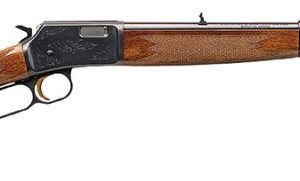 Browning BL-22 22LR 20" Barrel W/ Steel Blade Front-Folding Rear Sights 15+1...