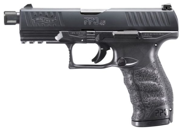 Walther PPQ SD LE 45ACP 4.9" Barrel 12+1 2829231LE - Image 3