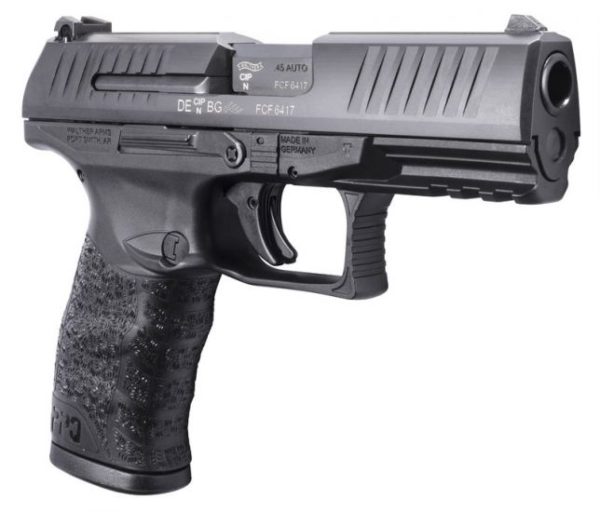 Walther PPQ SD LE 45ACP 4.9" Barrel 12+1 2829231LE - Image 2