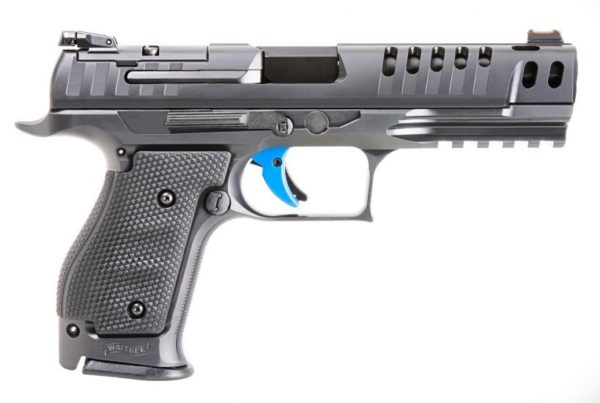 Walther Q5 Match Steel Frame SF 9mm 5" 2830001 - Image 3