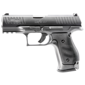 Walther Q4 Steel Frame 9mm 4" Barrel 15+1 2830019