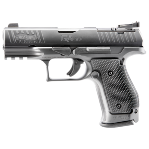 Walther Q4 Steel Frame OR 9mm 4" Barrel 15+1 2843323