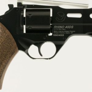 CHIA 340.165 RHINO 40DS 9MM 4IN BLK