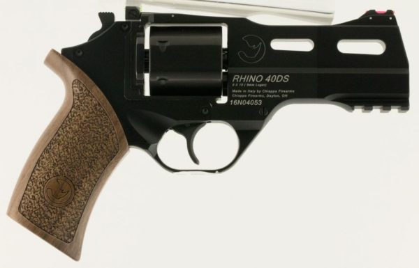 CHIA 340.165 RHINO 40DS 9MM 4IN BLK