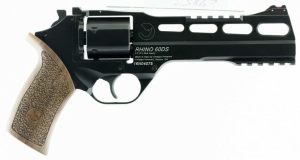 CHIA 340.167 RHINO 60DS 9MM 6IN BLK