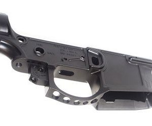 2A BALIOS-LITE BILLET LOWER RECEIVER