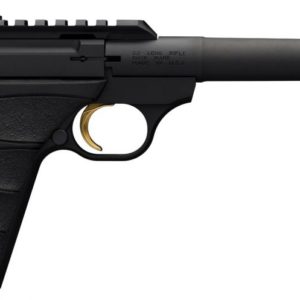 Browning Buck Mark Camper UFX 22LR 6" Threaded Barrel 10+1...
