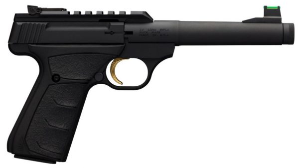 Browning Buck Mark Camper UFX 22LR 6" Threaded Barrel 10+1... - Image 2