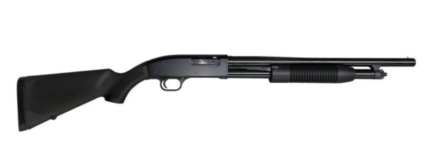 Maverick 88 12 Gauge 18.5" 5+1 w/ Sling Kit 31024 - Image 2