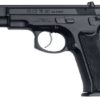 CZ 75 BD 9mm 4.6" Barrel3 Dot Sights 10+1 Black 01130