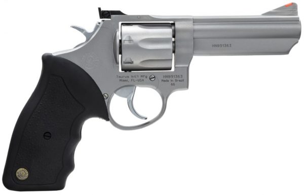 Taurus 66 Standard 357 Mag 4" Barrel 7Rd Black Synthetic...