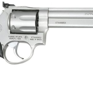 Taurus 66 Standard 357 Mag 6" Barrel 7Rd Black Synthetic Grip/Matte...