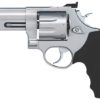 Taurus 608 Standard 357 Mag 4" Ported Barrel 8Rd Rubber Grip/Stainless... - Image 2