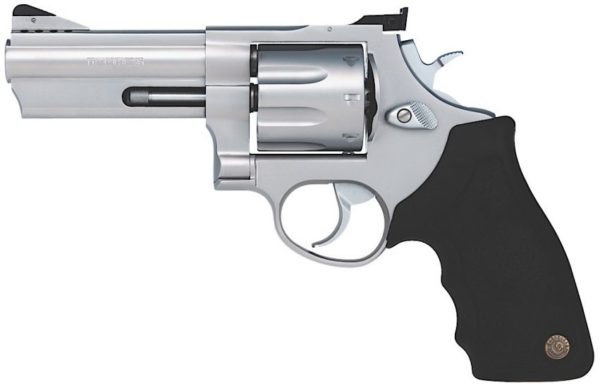 Taurus 608 Standard 357 Mag 4" Ported Barrel 8Rd Rubber... - Image 2