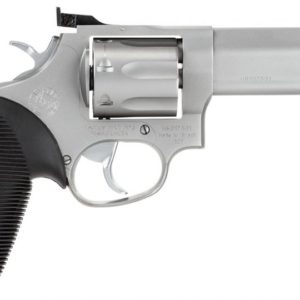 Taurus 627 Tracker 357 Mag 4" Barrel 7Rd Rubber Grip/Matte Stainless...