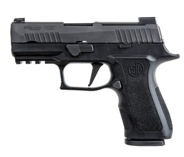 Sig Sauer P320 XCompact 9mm 3.6" Barrel 15+1