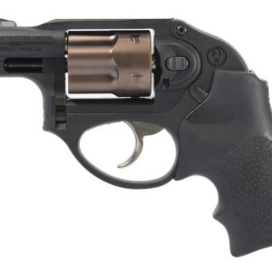 Ruger LCR 38SPL 1.875" Barrel Revolver w/ Copper Cylinder 5440