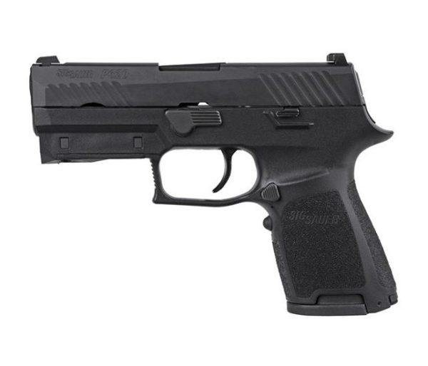 Sig Sauer P320 Lima 9mm 3.9" 15+1 320C-9-B-LIMA-R