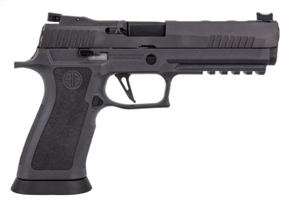 Sig Sauer P320 XFIVE Legion Tungsten 9mm 5" Barrel 17+1 - Image 3